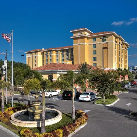 Homewood Suites by Hilton Lake Buena Vista - Orlando Отели рядом с достопримечательностью «Аутлет-центр Orlando Premium Outlets»