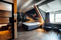 Hotel Boutique & Wellness Các khách sạn ở Odoorn