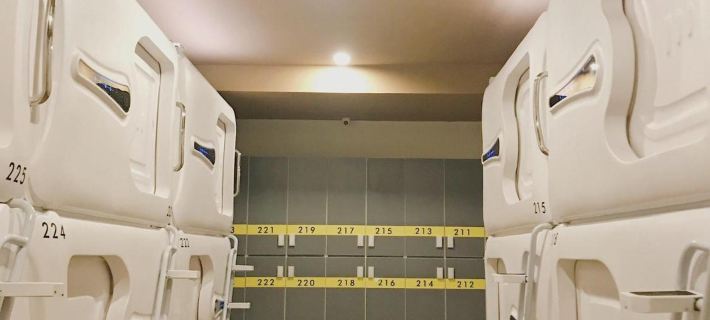 The Capsule Malioboro Hotel a Yogyakarta
