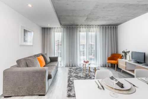 Innapartments - Sao Goncalinho - Apartments
