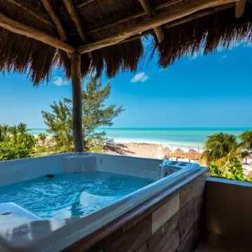 My Blue Hotel Holbox