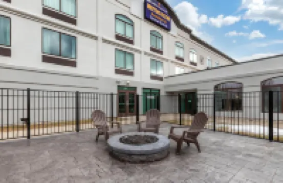Comfort Inn & Suites Grand Blanc-Flint