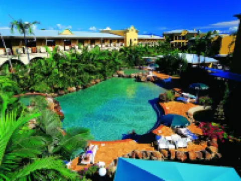 Palm Royale Cairns Hotels in Manunda