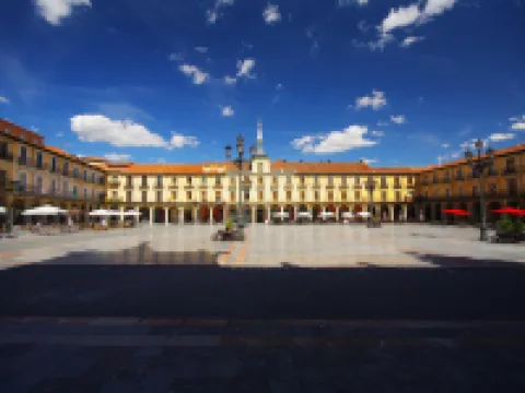 Hostel Quartier León Jabalquinto Hoteles en León