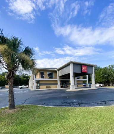Econo Lodge Cheraw Market Street