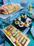 Hotel Marea Neagra Mamaia - 朝食