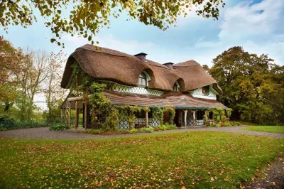 Cahir House Hotel Hoteles en 