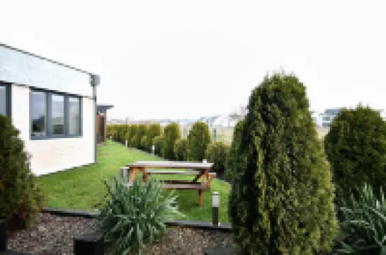 Sleepinn Gdansk Airport Hoteles en 