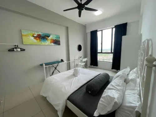 Homestay Meru Ipoh@Maps Hotels in Chemor