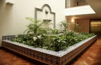 Solar de La Plaza - parking