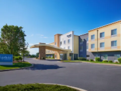 Fairfield Inn & Suites Reading Wyomissing Hotels in Spring Ridge