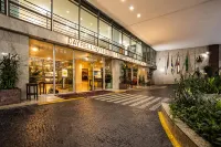 Dayrell Hotel e Centro de Convenções - С парковкой