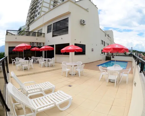 River Park Hotel Hotels in Resende