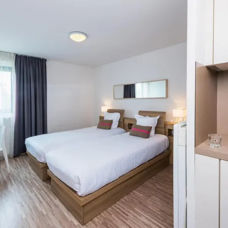 Ténéo Apparthotel Bordeaux Mérignac - Aéroport