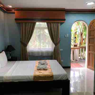 Q 旅館 Rooms