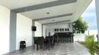 Steffen Resort - breakfast