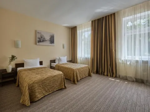 Hotel Neman Hotels in 