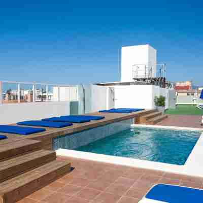 Hotel Marbel Fitness & Recreational Facilities