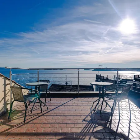 Magnifica Terrazza - Lake View & Wi-Fi