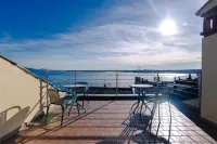 Magnifica Terrazza - Lake View & Wi-Fi - 3-Star