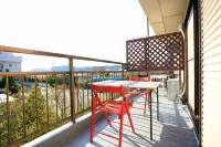 Kamakura Seaview Guesthouse Sun & Breeze - Havudsigt