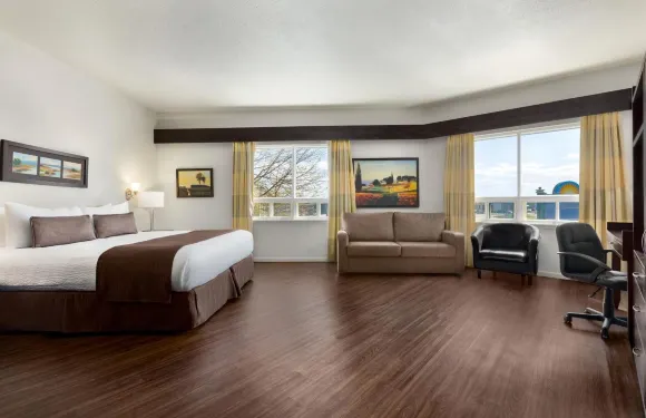 蒙馬尼温德姆戴斯酒店