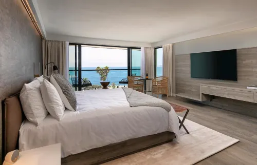 La Jolla Cove Suites - Balkoner