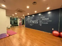 The Hyde City - Gym
