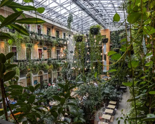 Stories Boutique Hotel Hotels near Miniversum