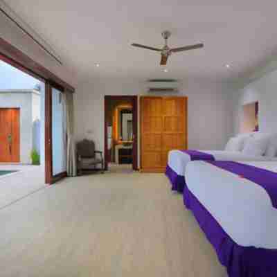 Anema Wellness Villa & Spa Gili Lombok - Diving Center Padi Rooms