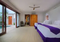 Anema Wellness Villa & Spa Gili Lombok - Diving Center Padi