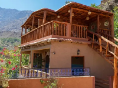 Atlas Prestige Hotels in Imlil