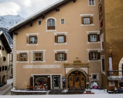 Hotel Klarer Hotels in Zuoz