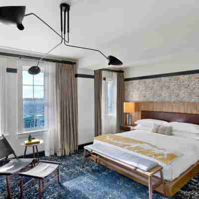 Revival Baltimore Rooms