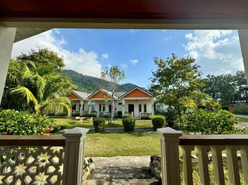 TC Garden Resort Xung quanh Photos