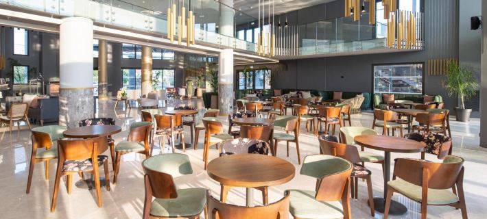 Portes Lithos Hotels in Moudania