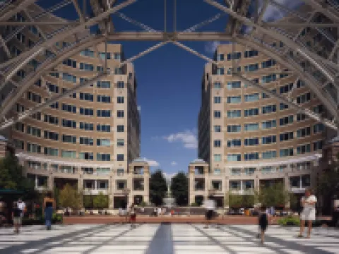 コートヤード バイ マリオット ワシントン ダレス エアポート シャンティリー シャンティリーのホテル