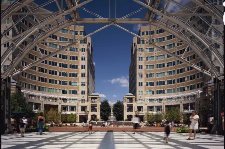 Courtyard Dulles Airport Chantilly Отели в г. Шантильи