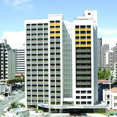 Hotel Diogo