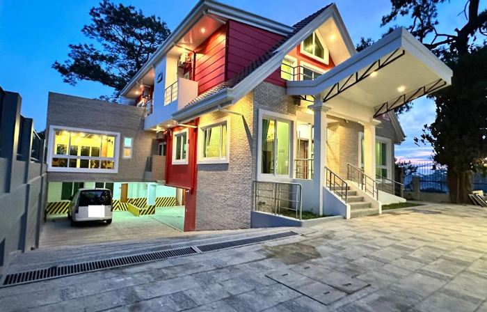 Lee Boutique Hotel Baguio