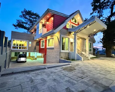 이 부티크 호텔 바기오 바기오 호텔