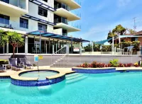 Sevan Apartments Forster - Beach