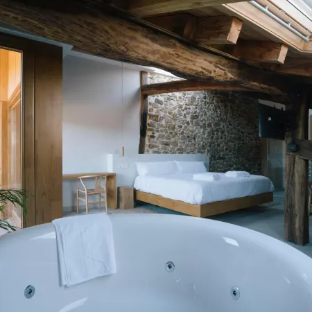 Hotel Nafarrola - Gastronomy & Wine