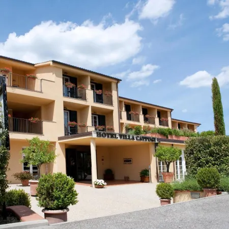Hotel Villa Cappugi