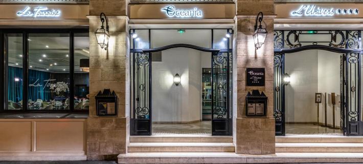 Hôtel & Spa Oceania l'Univers Tours Hotels in Tours