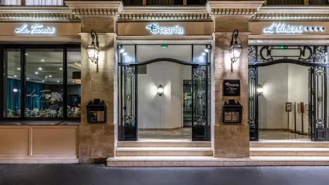 Hôtel & Spa Oceania l'Univers Tours in Tours