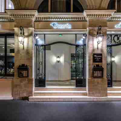 Hôtel & Spa Oceania L'Univers Tours Hotel Exterior