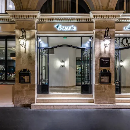 Hôtel & Spa Oceania l'Univers Tours