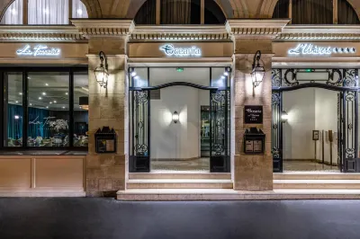 Hôtel & Spa Oceania l'Univers Tours Hotels near Place Jean Jaurès