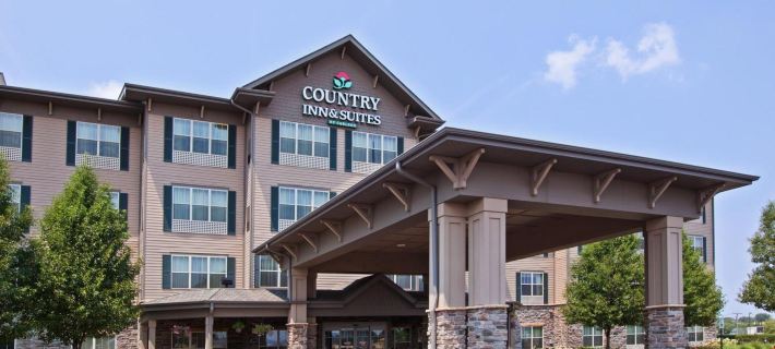 Country Inn & Suites by Radisson, Portage, IN Hotels in Porter County